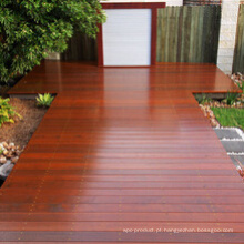 Pisos de madeira maciça Merbau Decking Outdoor